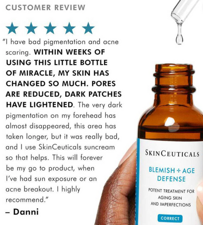 Skinceuticals Blemish Prone Skin Power Pair