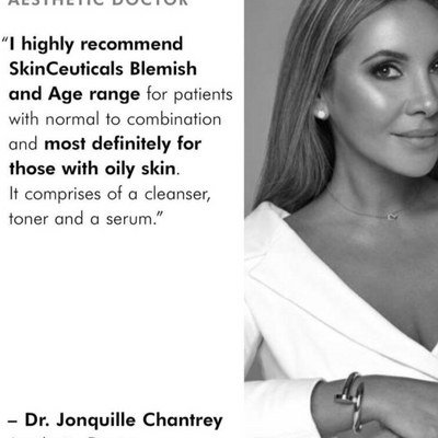 Skinceuticals Blemish Prone Skin Power Pair Silymarin & Blemish + Age Defense 30ml