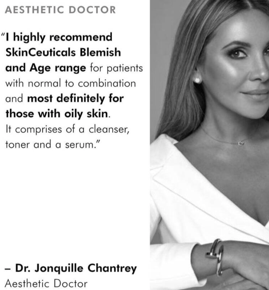 Skinceuticals Blemish Prone Skin Power Pair Silymarin & Blemish + Age Defense 30ml