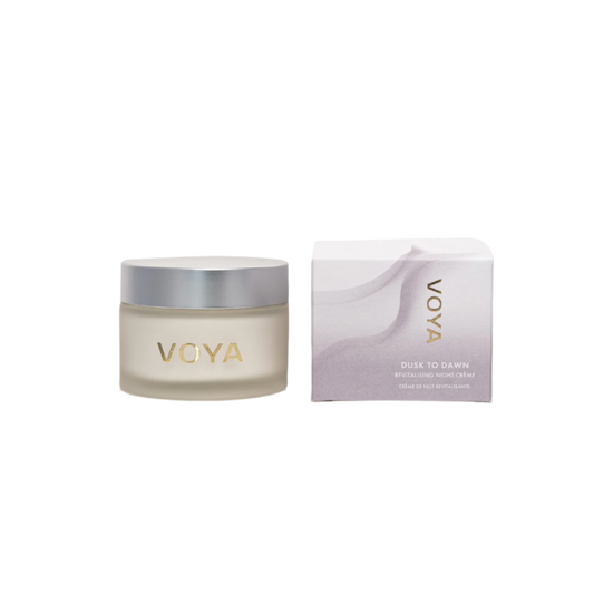 Voya - Dusk To Dawn Revitalising Night Cream