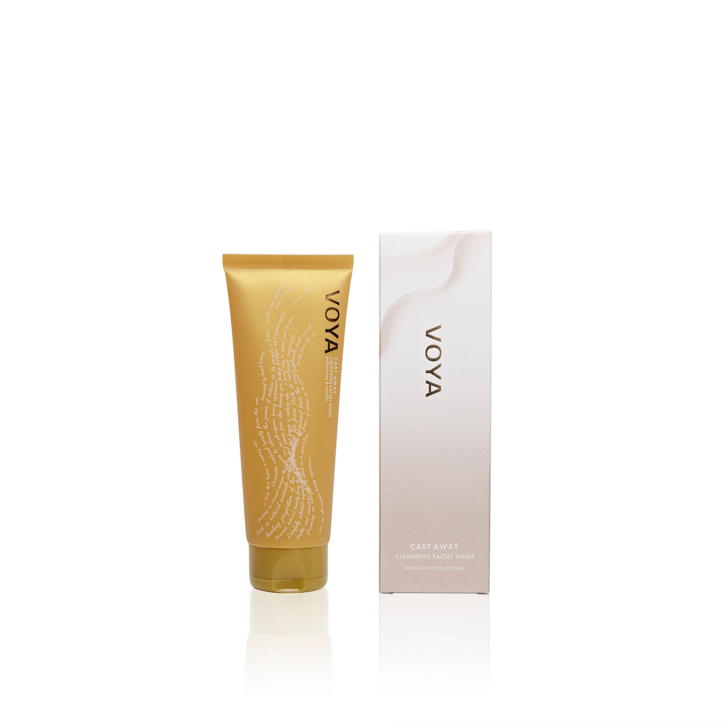 Voya - Cast Away Cleansing Facial Wash