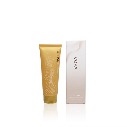 Voya - Cast Away Cleansing Facial Wash