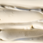 voya me time moisturiser close up product image of cream texture