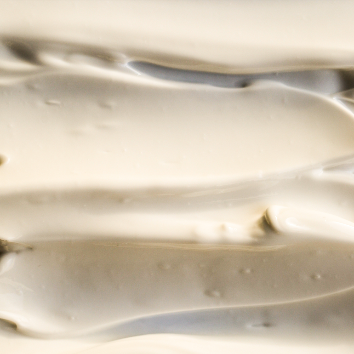 voya me time moisturiser close up product image of cream texture