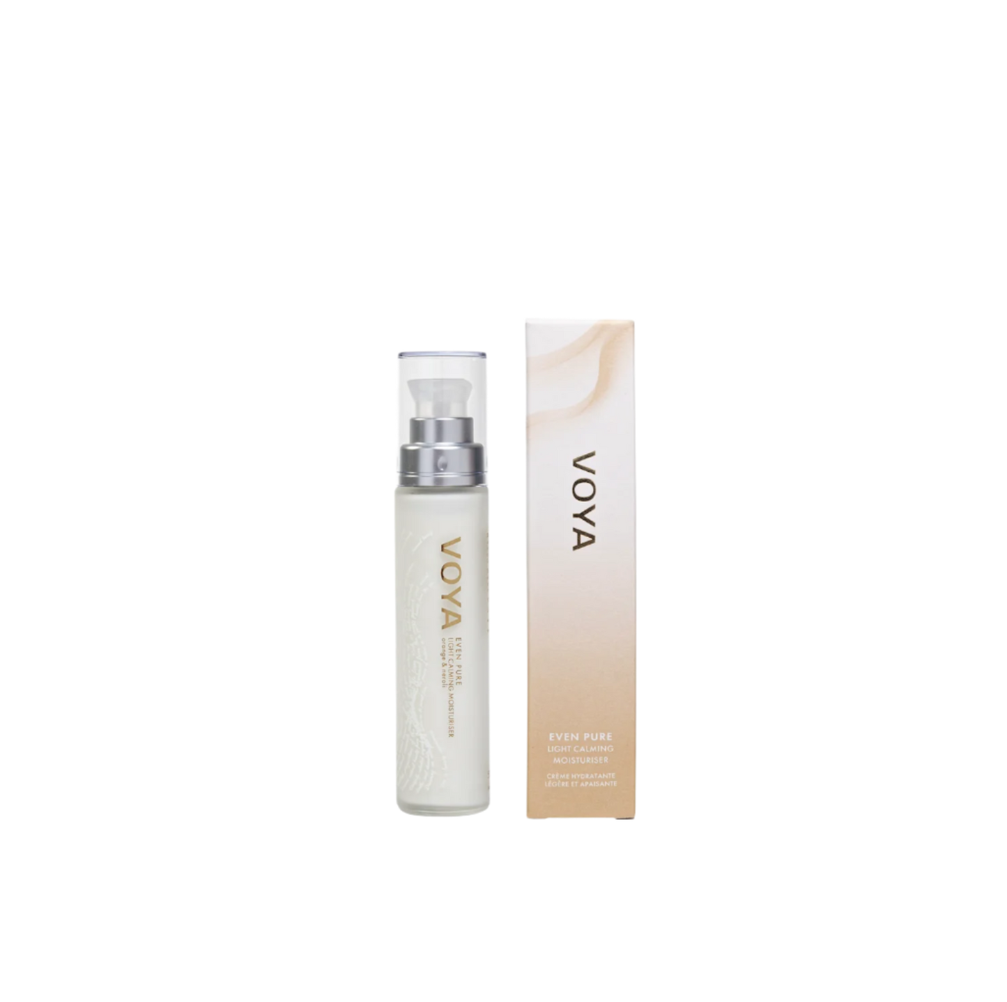 Voya -  Even Pure Light Calming Moisturiser