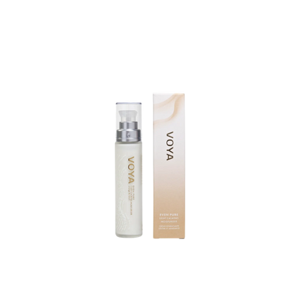 Voya -  Even Pure Light Calming Moisturiser