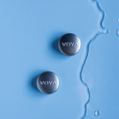 VOYA Balmelicious Lemon & Lime Organic Lip Balm 15ml