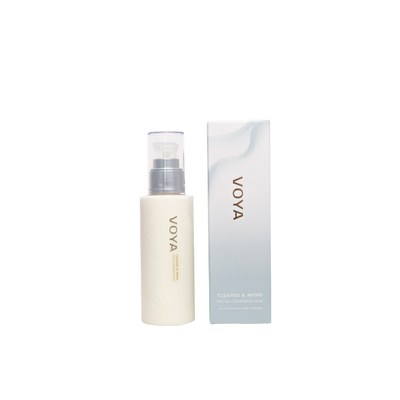VOYA Cleanse & Mend Facial Cleansing Milk 125ml
