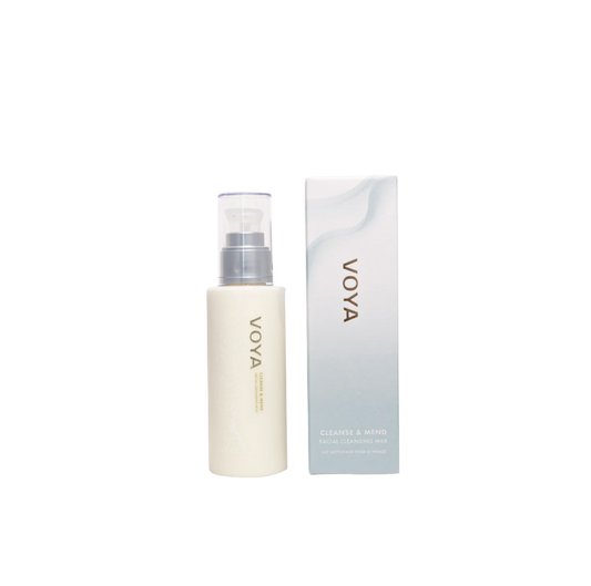 Voya - Cleanse & Mend Facial Cleansing Milk