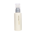 VOYA Cleanse and Mend is a luxurious, silky smooth, velvety facial cleansing milk in pump bottle with clear lid