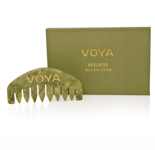Voya Resurge Gua Sha Comb
