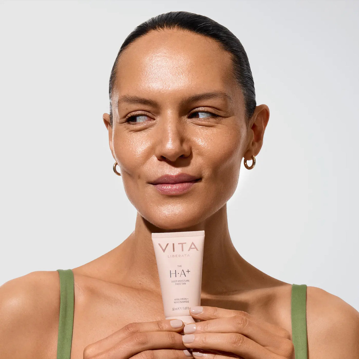 Vita Liberata The H.A+, Deep Moisture Face Tan with Niacinamide NEW