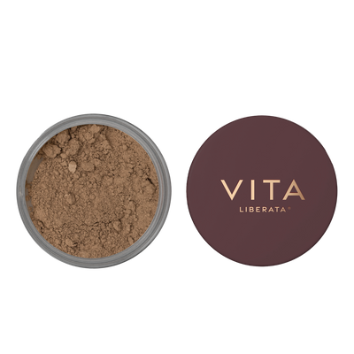Vita Liberata The Trystal Minerals Loose Bronzing Minerals 110g
