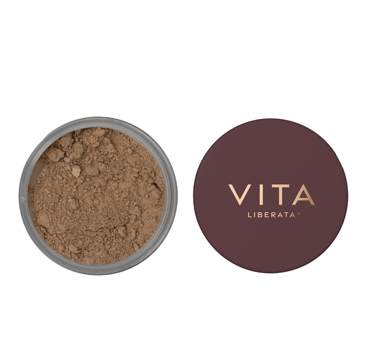 Vita Liberata The Trystal, Loose Bronzing Minerals, No. 2 Sun Kiss NEW