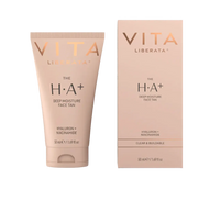 Vita Liberata The H.A+, Deep Moisture Face Tan with Niacinamide NEW