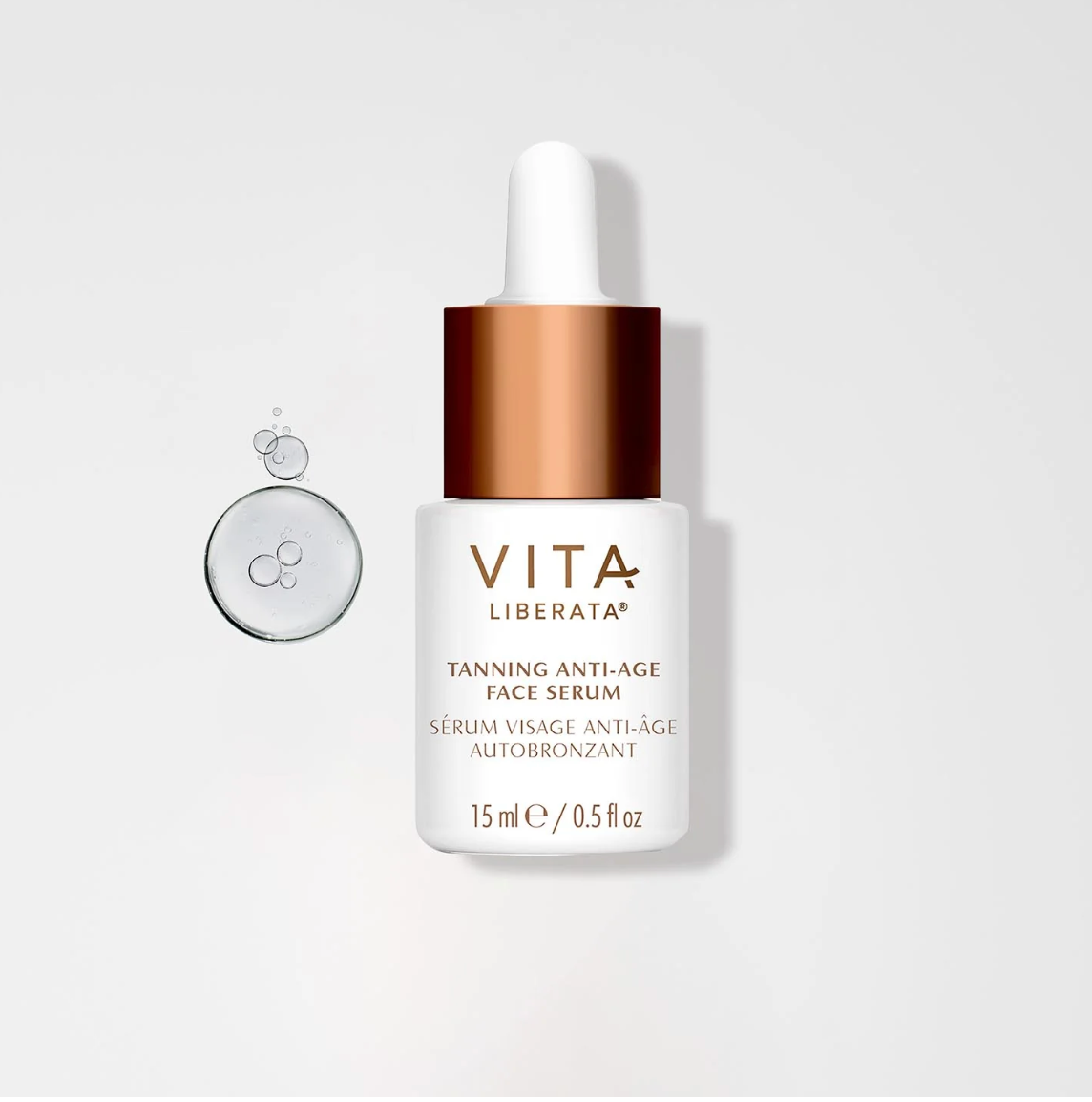 Vita Liberata The Serum, Anti-Age Face Tan