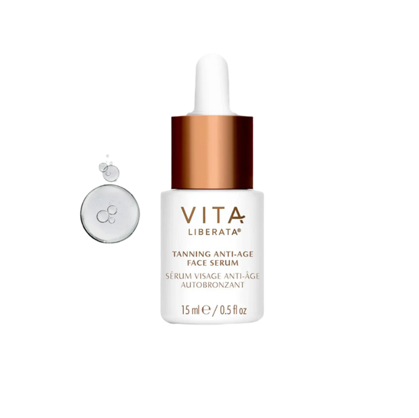 Vita Liberata The Serum, Anti-Age Face Tan