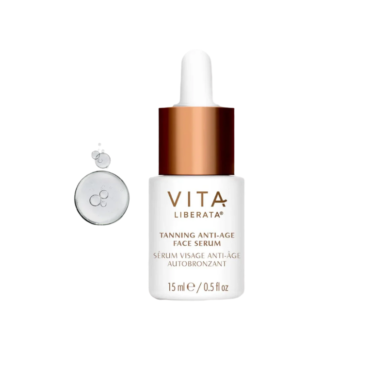 Vita Liberata The Serum, Anti-Age Face Tan