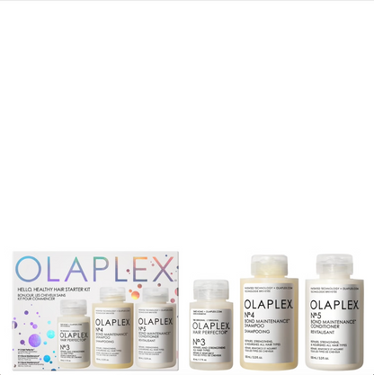 Olaplex - hello healthy Hair starter kit