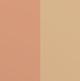 Color: #2 - light/medium peach