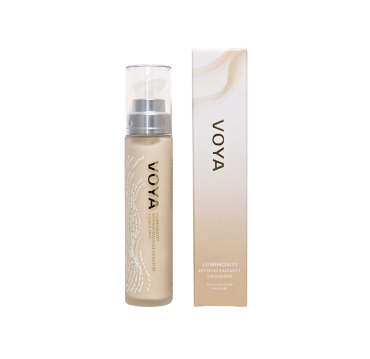 Voya - Luminosity Refining Radiance Exfoliator