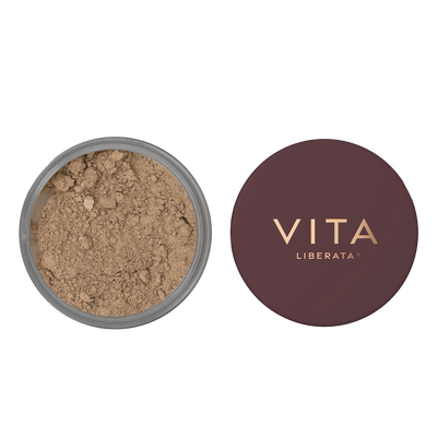 Vita Liberata The Trystal Minerals Loose Bronzing Minerals 110g