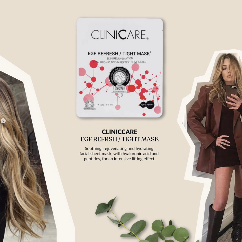 Abbey Clancy Cliniccare Mask