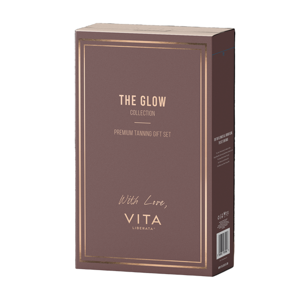 Vita Liberata The Glow Collection Premium Tanning Gift Set Medium