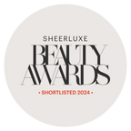 sheerluxe beauty awards shortlist badge 