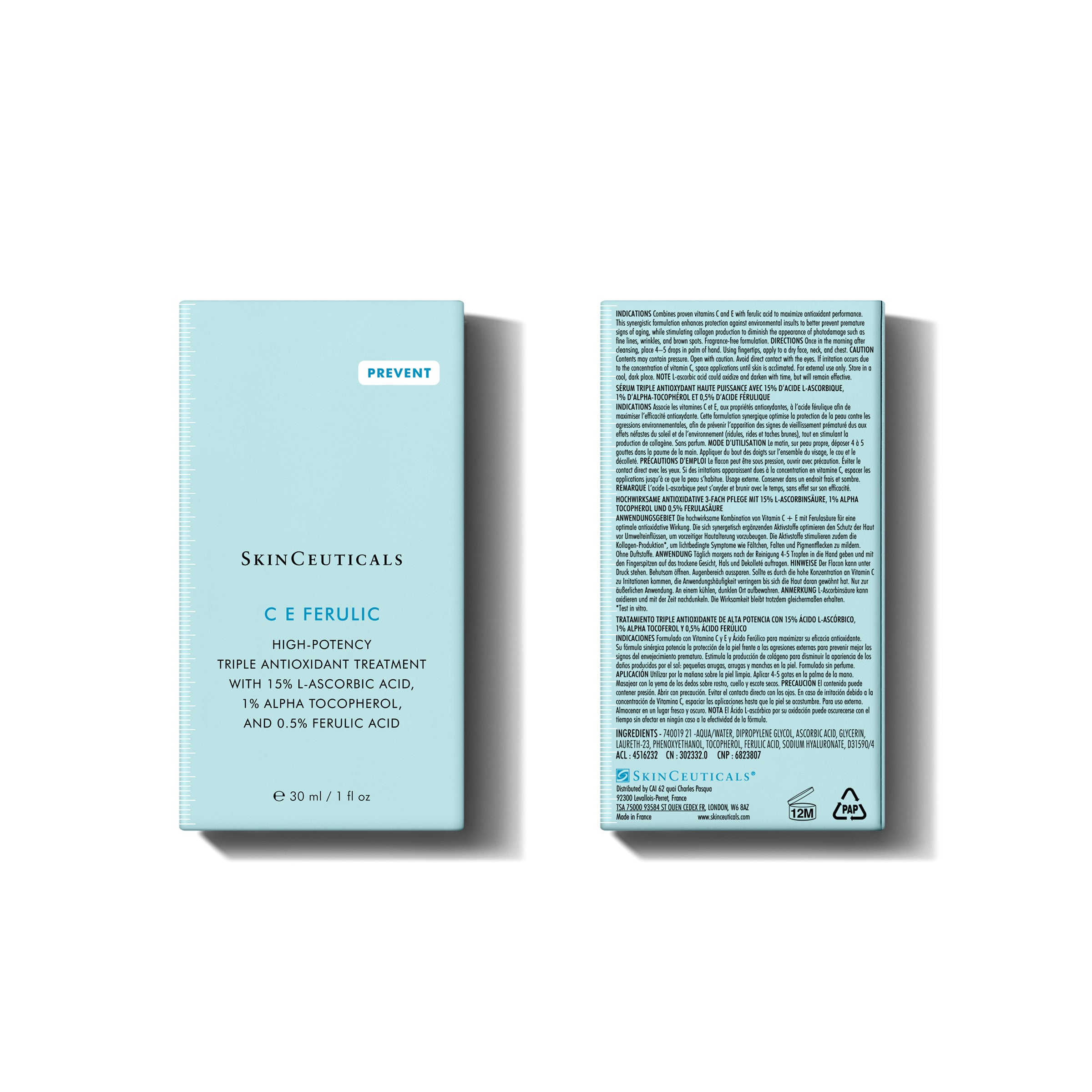 SkinCeuticals C E Ferulic 30ml SkinCeuticals