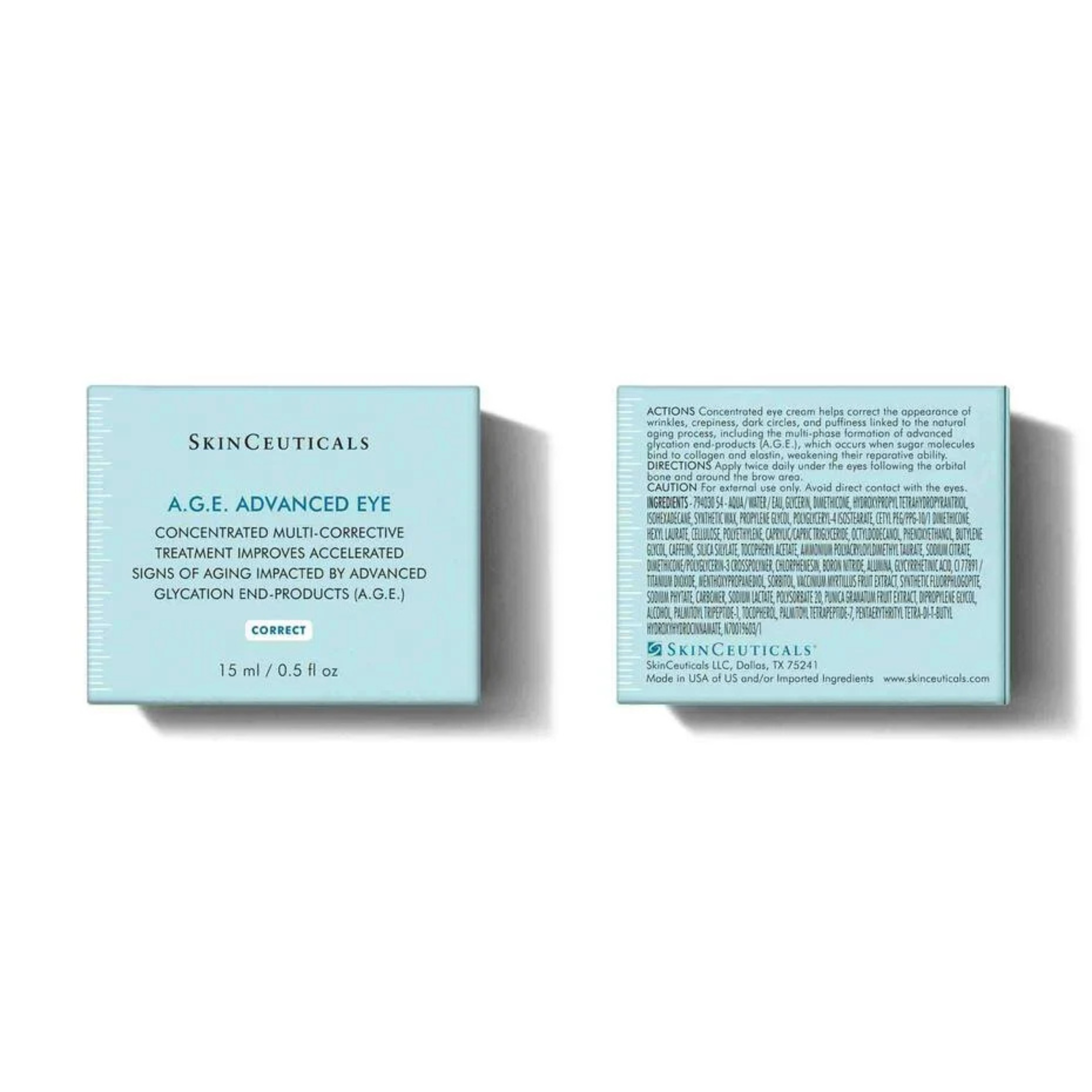 SkinCeuticals A.G.E. Advanced Eye Complex 15ml