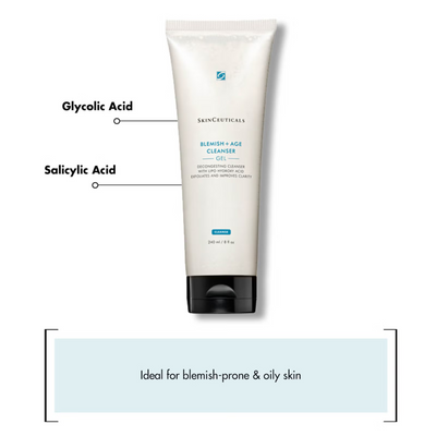 SkinCeuticals Blemish + Age Cleanser 240ml
