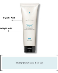 SkinCeuticals Blemish + Age Cleanser 240ml