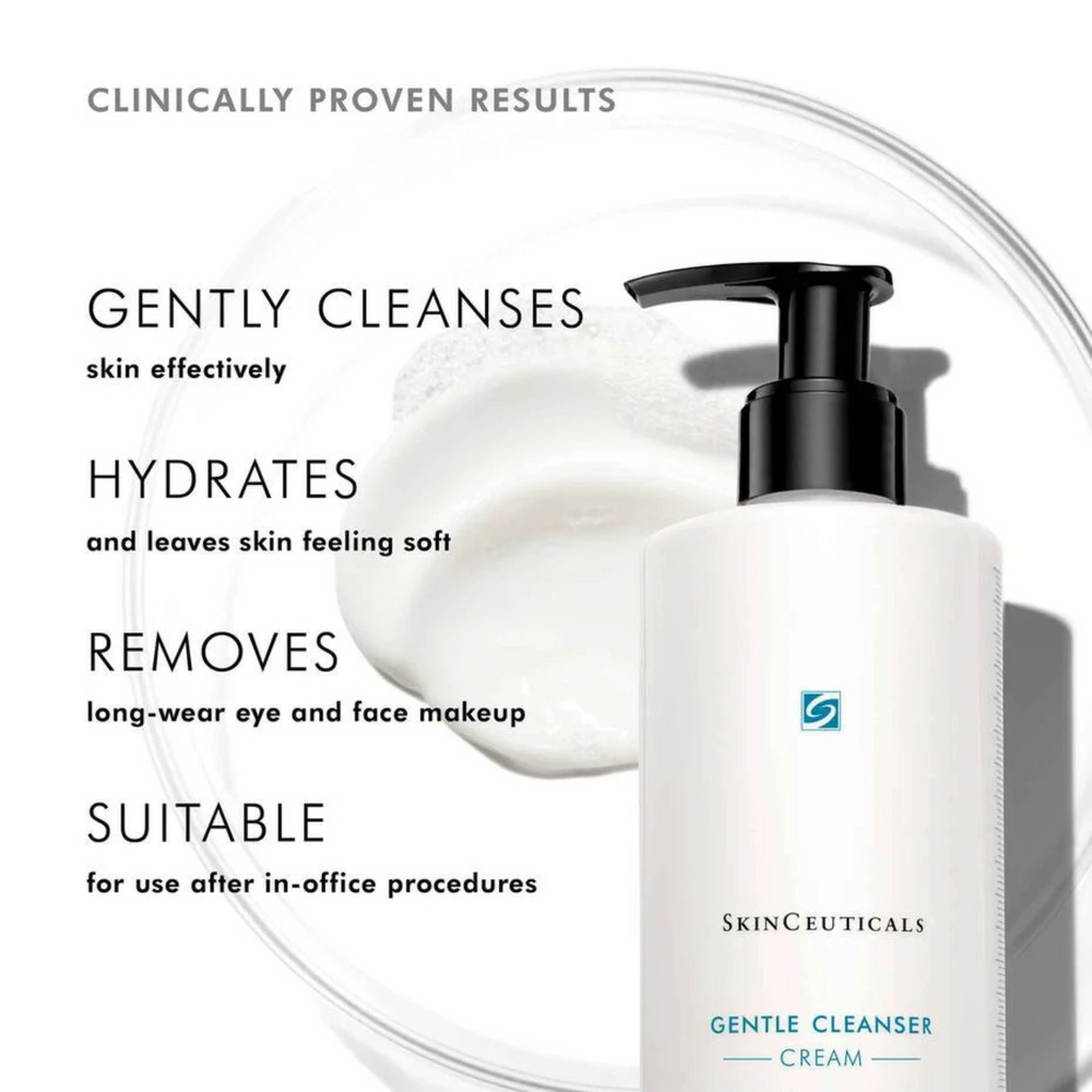 SkinCeuticals Gentle Cleanser Cream 190ml
