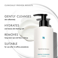 SkinCeuticals Gentle Cleanser Cream 190ml