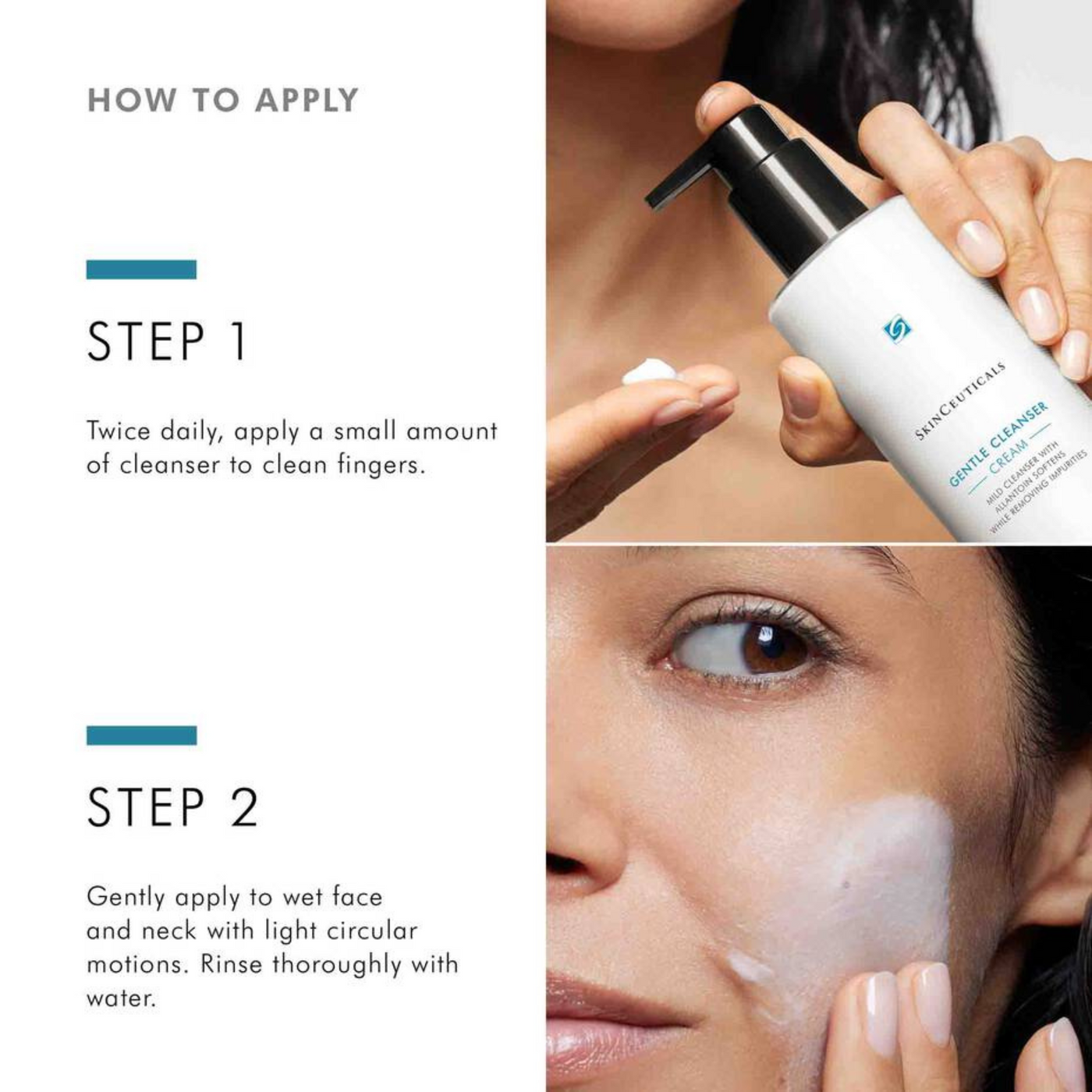 SkinCeuticals Gentle Cleanser Cream 190ml