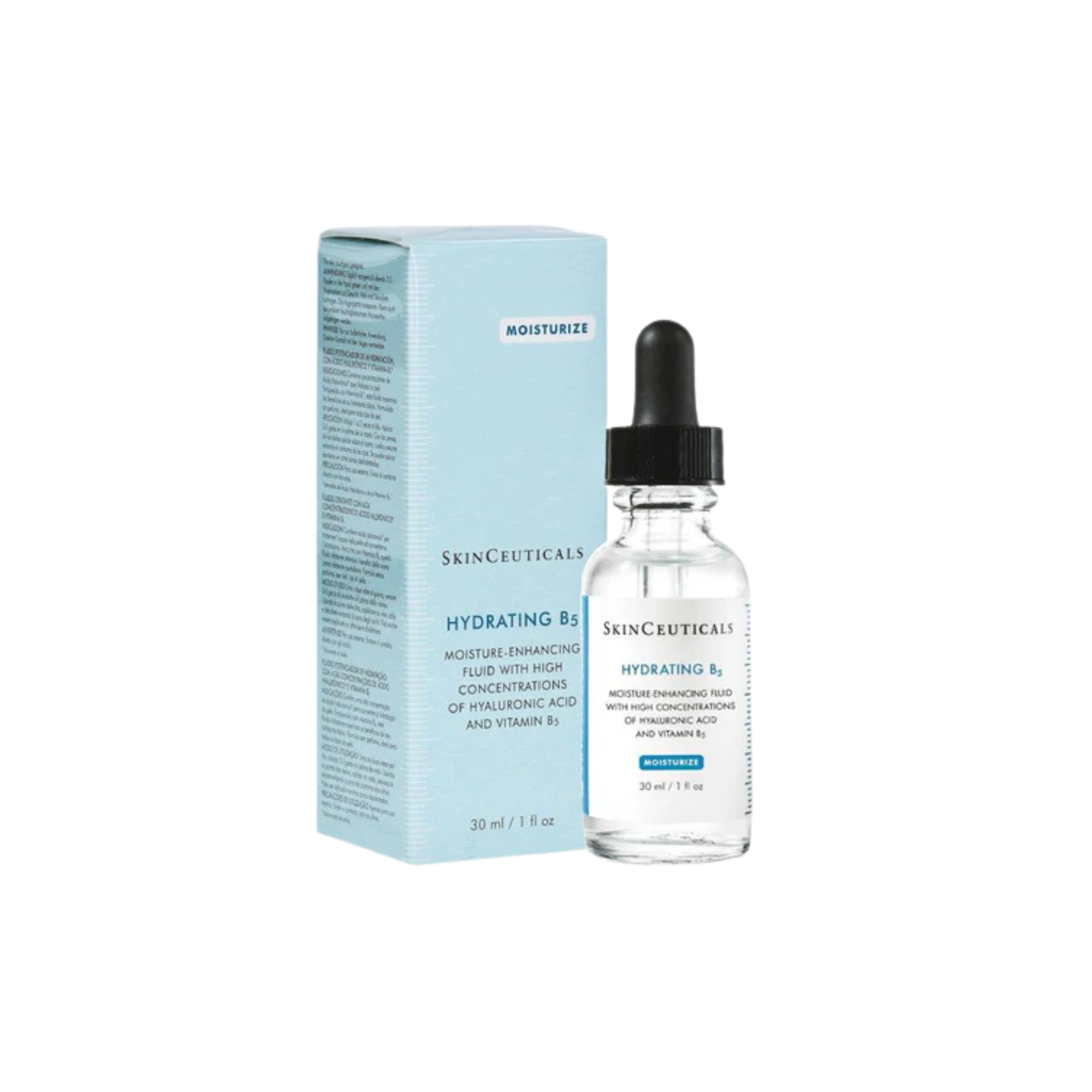 Skinceuticals hydrating B5 fluid 30ml