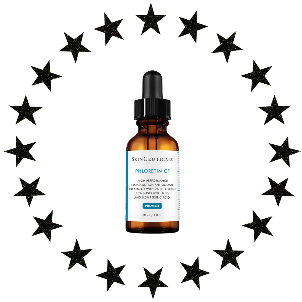 Phloretin CF 30ml + 15ml travel size discoloration Serum Skinceuticals 