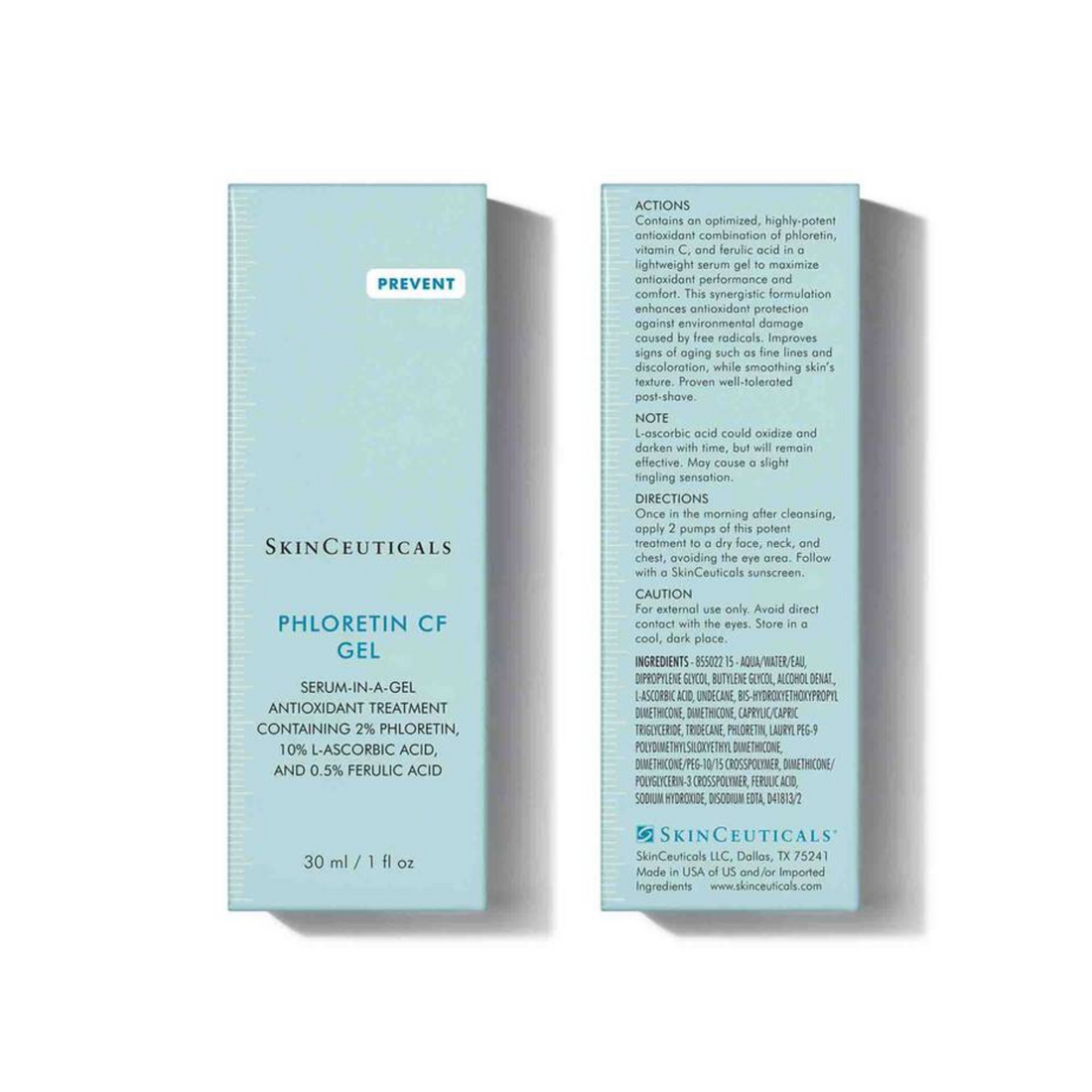 SkinCeuticals Phloretin CF Gel 30ml