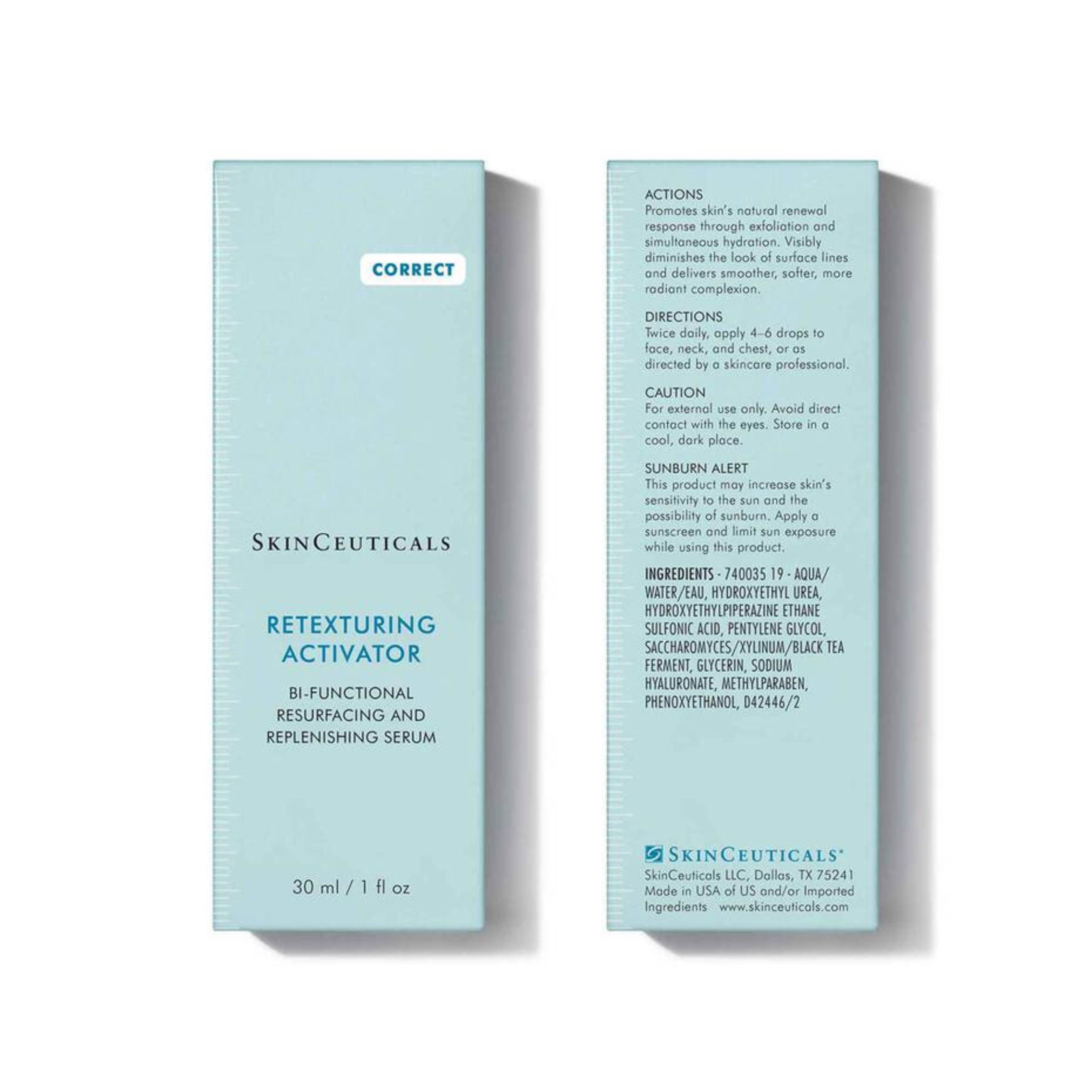 SkinCeuticals Retexturing Activator 30ml star deal