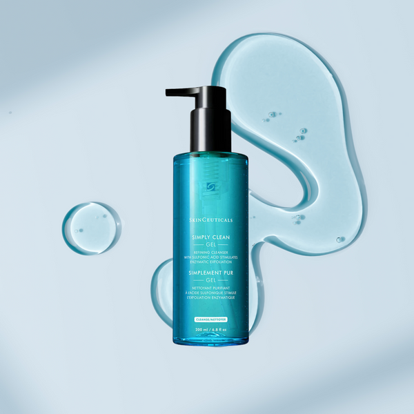 SkinCeuticals Simply Clean Cleanser For Rough Skin 195ml