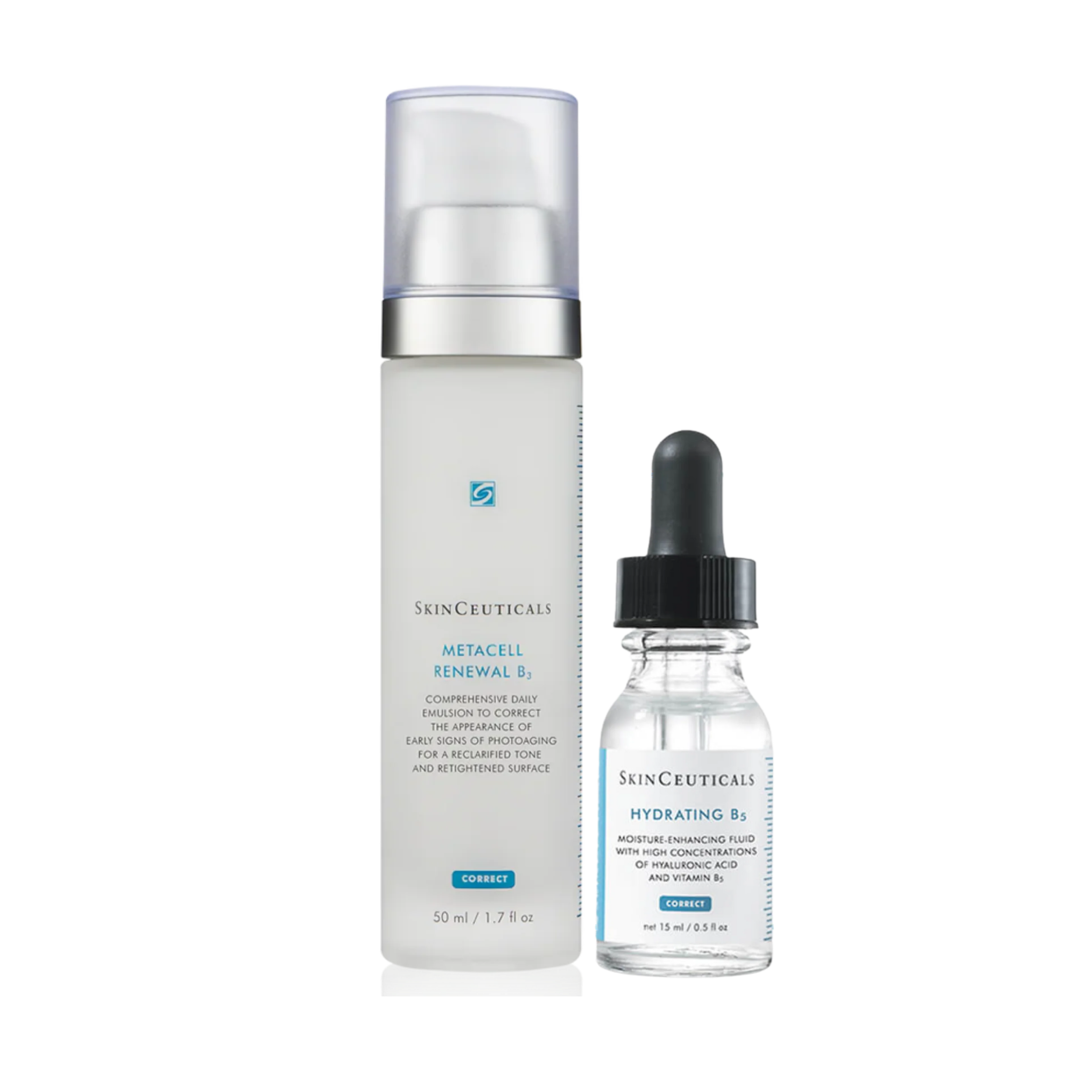 SkinCeuticals Metacell Renewal B3 50ml + FREE Hydrating B5 15ml Bundle