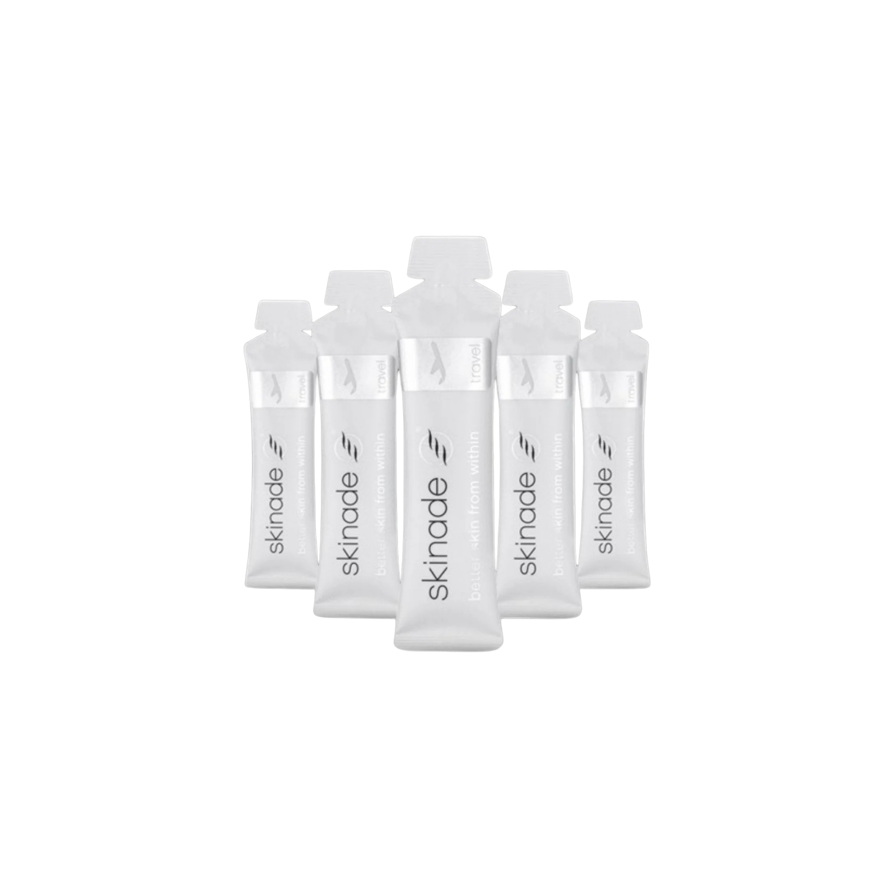 Skinade 30 Day Travel Sachets