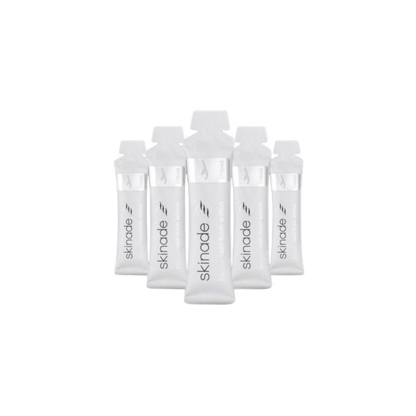 Skinade 30 Day Travel Sachets