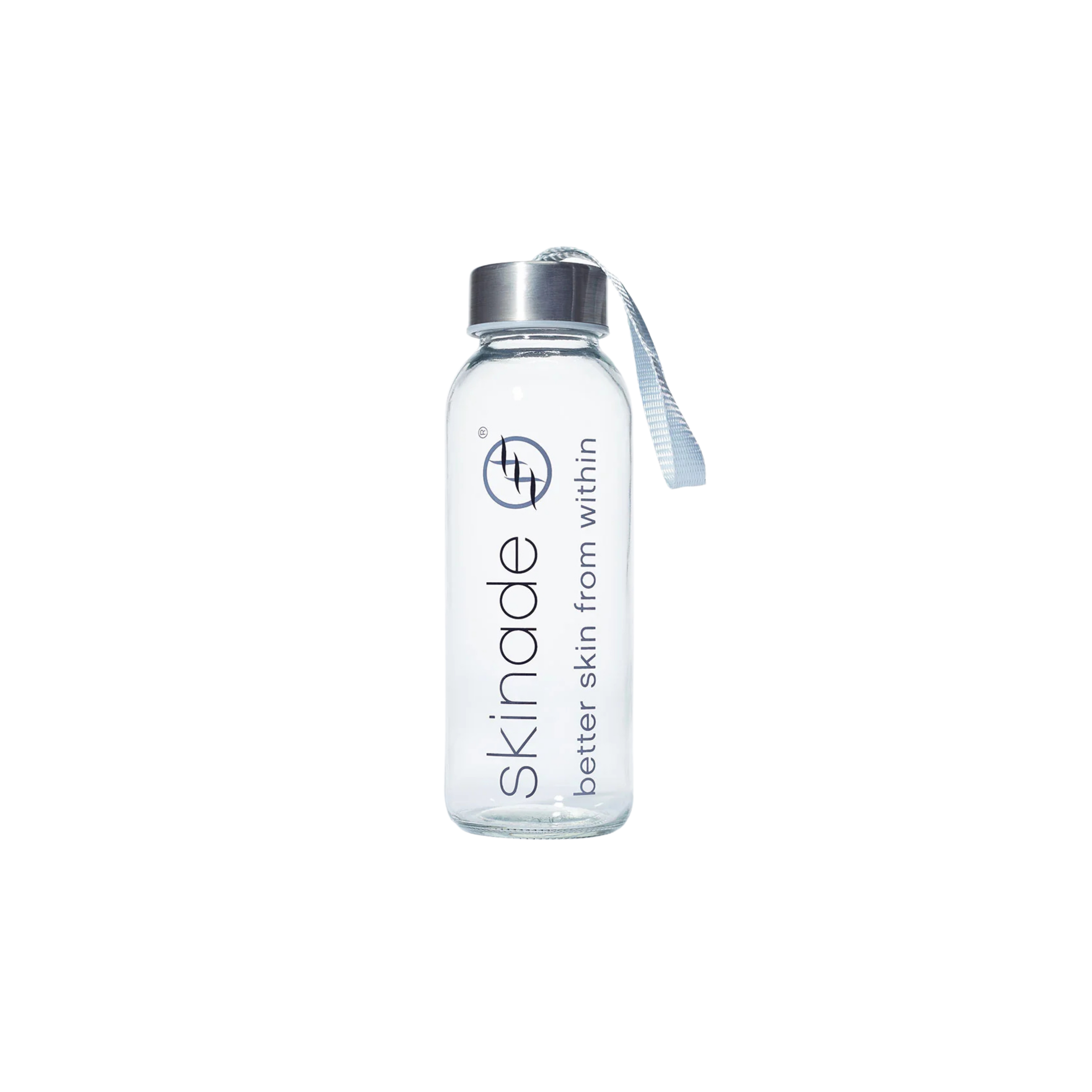 Skinade® Glass Mix Bottle