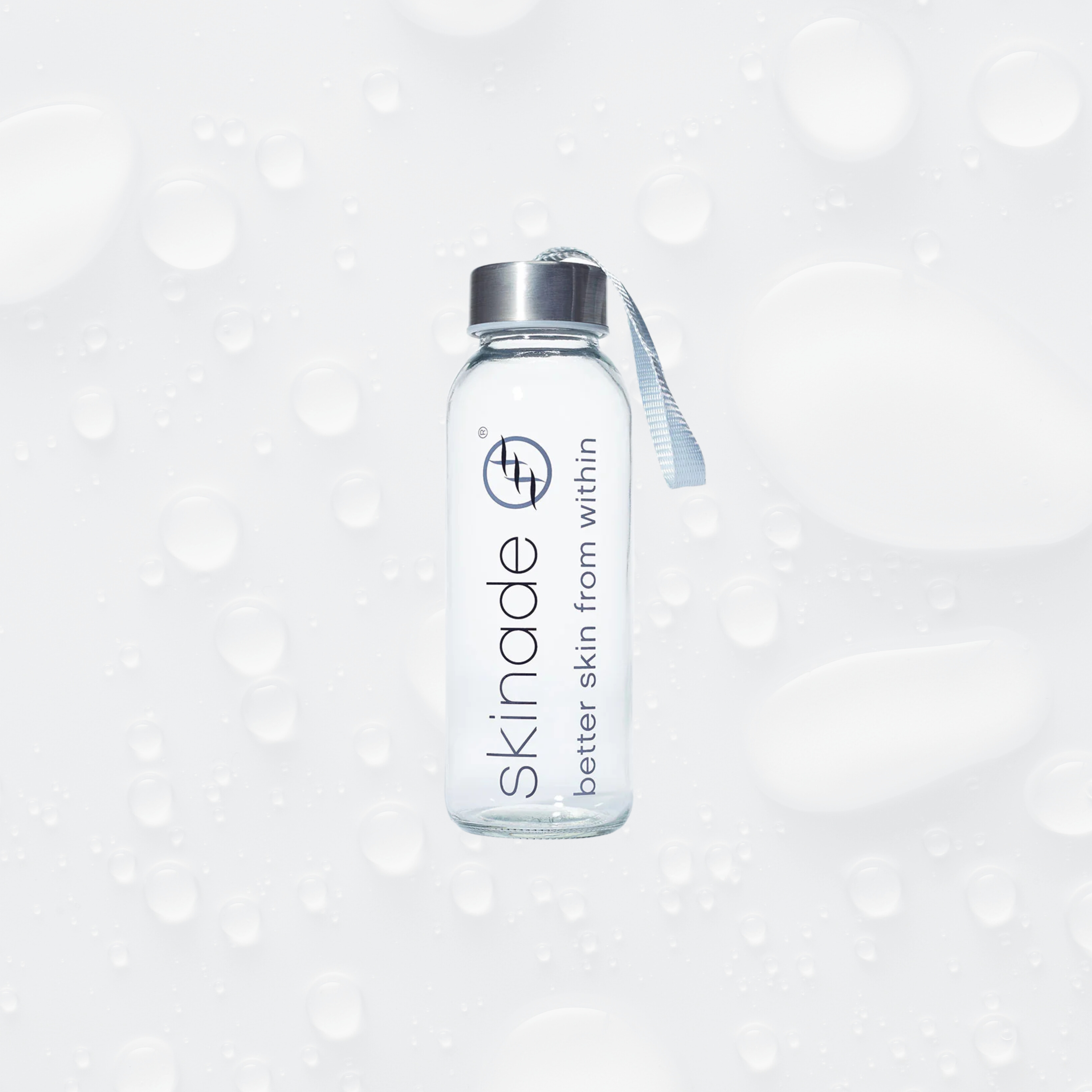 Skinade_Glass_Bottle