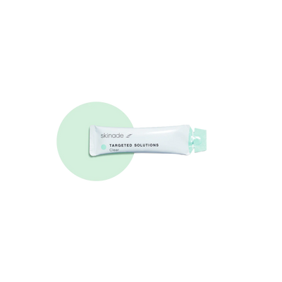 Skinade Targeted Solutions Clear 60 Day Supply
