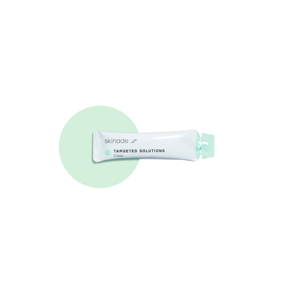 Skinade Targeted Solutions Clear 60 Day Supply