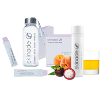 Skinade 30 Days Collagen + A&D Boost Bundle with FREE Bottle
