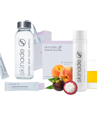 Skinade 30 Days Collagen + A&D Boost Bundle with FREE Bottle